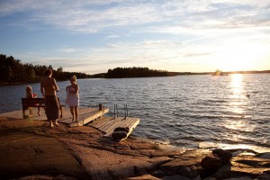 Sarkisalo, Finlândia