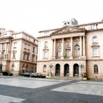 Secretaria da Justiça, no Páteo do Colégio, em São Paulo