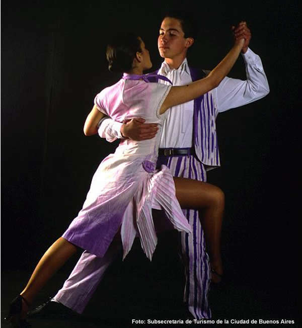 Show de Tango em Buenos Aires