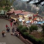 Simla, norte da Índia