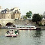 Square du Vert Galant, Paris