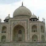 Índia, Taj Mahal, em Goa