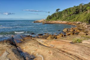 Taquaras, em Santa Catarina
