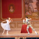 Teatro ao ar livre no Tívoli, Copenhagen