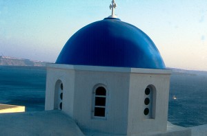 Templo Ortodoxo, Grécia