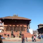 Templo de Shiva e Parvati, Katmandu