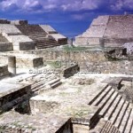 Teotihucán, no México