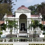 The Garden of Dreams em Katmandu