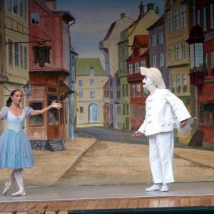 Tivoli, Kopenhagen, Dinamarca