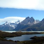 Torres del Paine no Chile, um dos belos parques nacionais do planeta