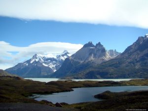 Torres del Paine no Chile, um dos belos parques nacionais do planeta