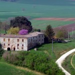 Toscana, paisagem rural