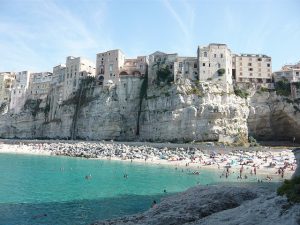 Tropea, Calábria, foto de simo0082
