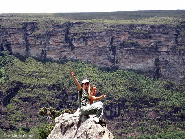 Vale do Pati, Chapada Diamantina, Bahia