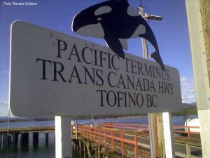 Vancouver, Terminal do Pacífico