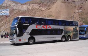 Viajar de ônibus pela Argentina sai bem barato