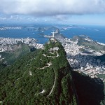 Vista Panorâmica do Rio de Janeiro