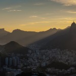 Vista aérea, Rio de Janeiro