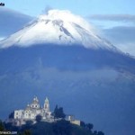 Popocatépetl, México