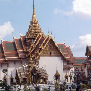 Wat Pra Keo, Bangkok