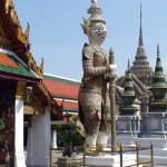 Templo do Buda de Esmeralda, Bangkok