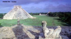 Yucatán, México, Chichén Itza