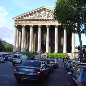Igreja de la Madeleine, Paris