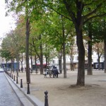 Place Dauphine, Paris
