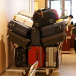 Bagagem em aeroporto - foto: Ippei Ogiwara CC