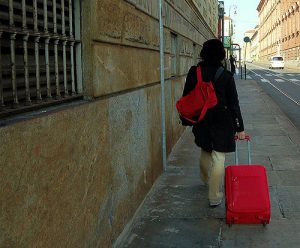 Rumo ao hotel - foto: Emiliano CC