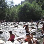 Arredores de Vancouver, Canadá