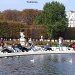 Jardin des Tuilleries