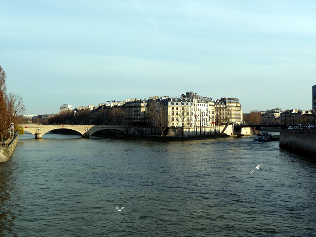 Île Saint-Louis, Paris