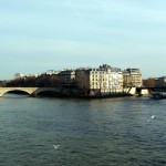 Île Saint-Louis, em Paris