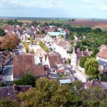 Cidade medieval de Provins, França
