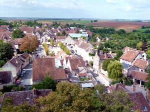 Cidade medieval de Provins, França