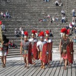 Anfiteatro romano de Lyon, França