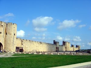 Aigues Mortes, Provence, France