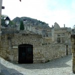 Baux de Provence, sul da França