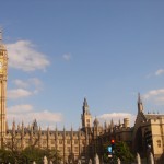 Big Ben, em Londres