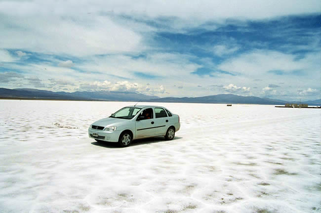 Dicas para viajar pela Argentina de carro