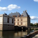 Chateaux de Cormatin, Bourgogne, France