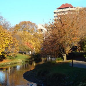 Christchurch, South Island, New Zealand
