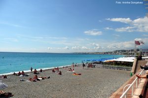 Côtes-d'Azur, França