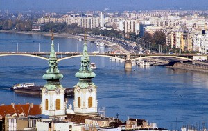 Danúbio, Budapeste, Hungria