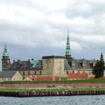 Elsingor (Helsingor), na Dinamarca