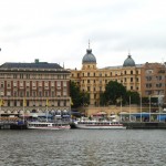 Estocolmo, a capital dos suecos