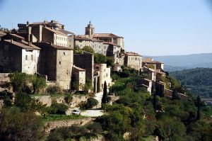 Gordes, França