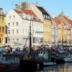 Kopenhagen, a capital da Dinamarca