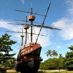 Memorial da Epopeia em Porto Seguro